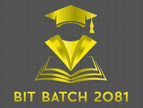 BIT 2081 Logo